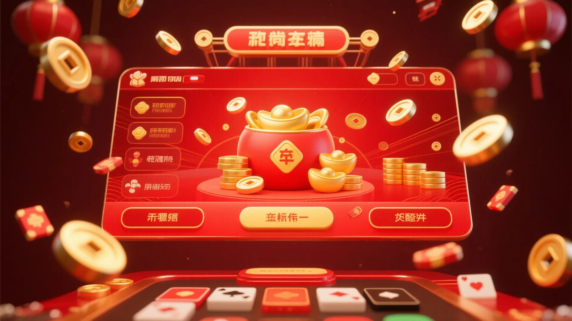 财神到 游戏体验